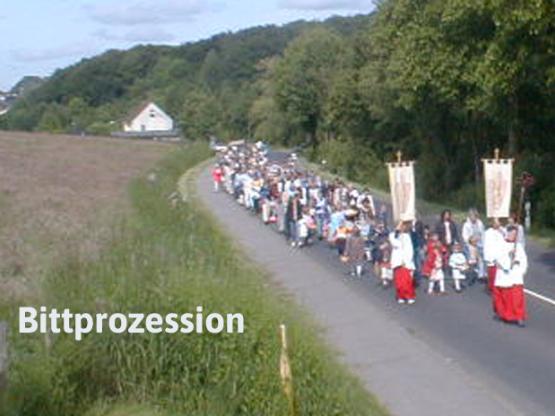 Bittprozession