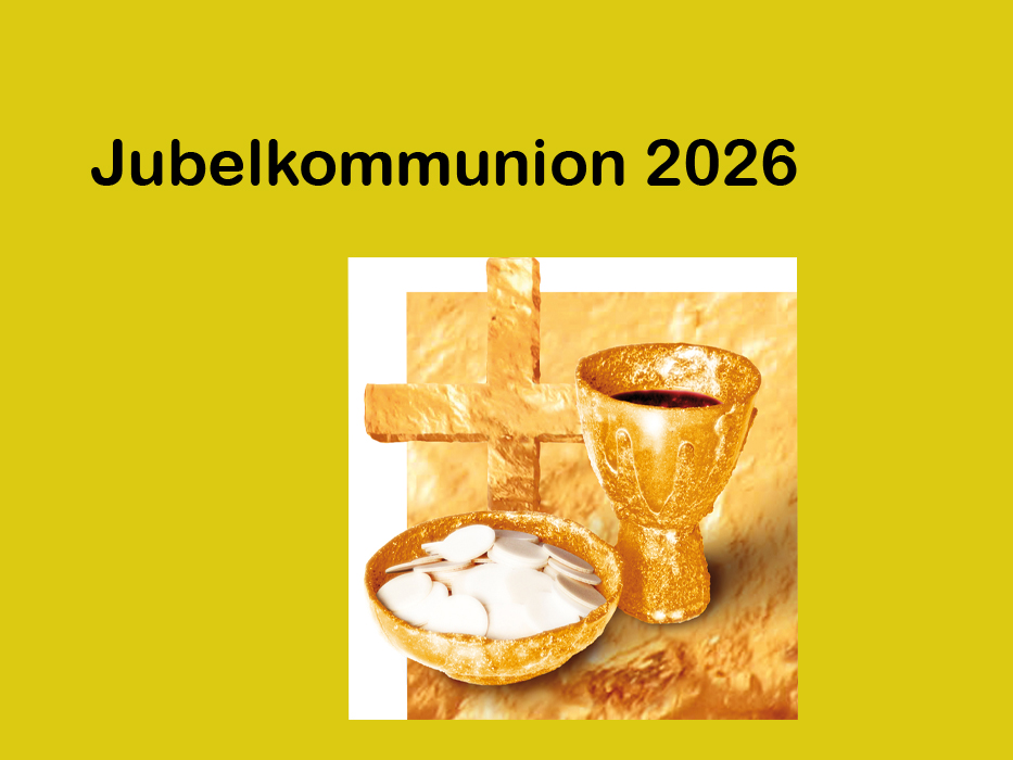 Jubelkommunion 2026
