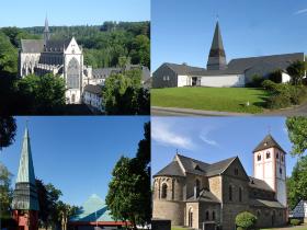 Kirchen im Dhünntal (c) Udo Casel 4 Kirchen im Dhünntal
