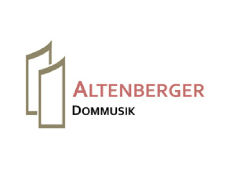 2 Orgelpfeifen mit Schriftzug 'Altenberger Dommusik