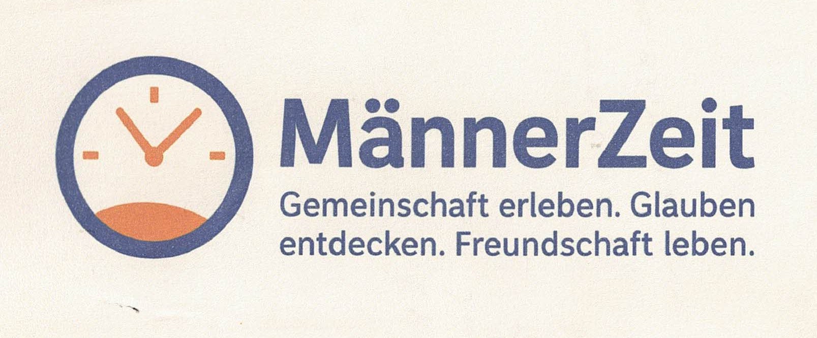 Logo MännerZeit