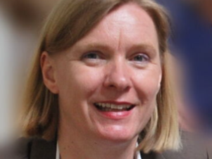 Pfarrerin Claudia Posche