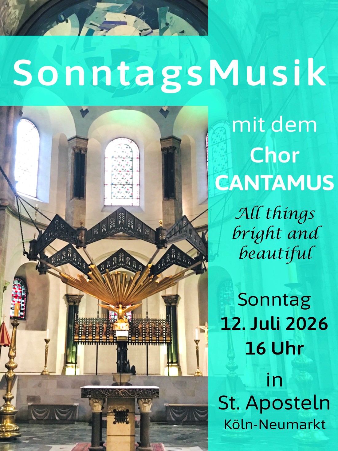 SonntagsMusik