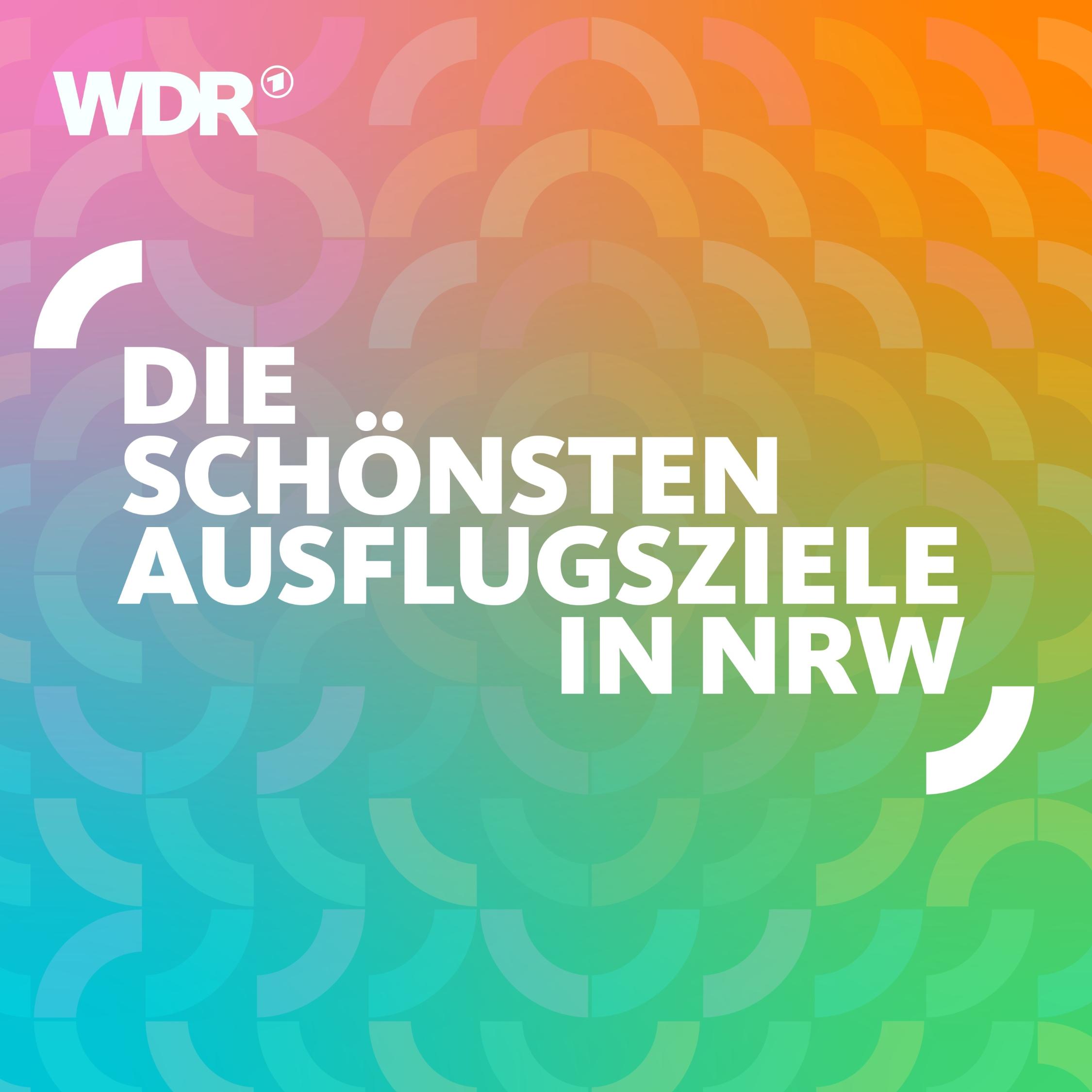 WDR_Ausflugstipps_Voting Logo - Text mit buntem Hintergrund und WDR-Logo