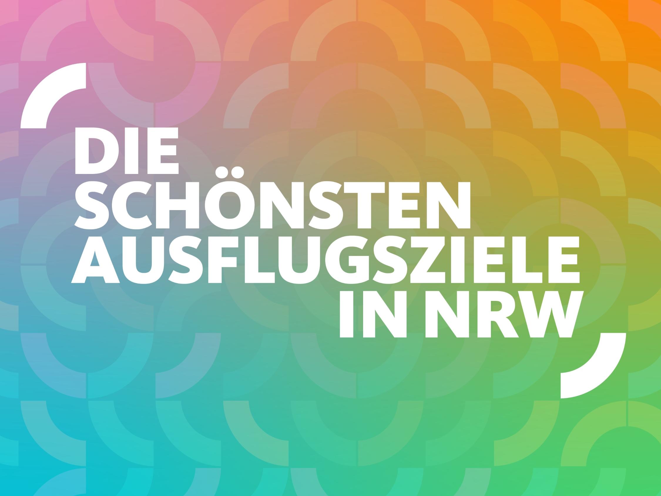 WDR_Ausflugstipps_Voting Logo - Text mit buntem Hintergrund und WDR-Logo