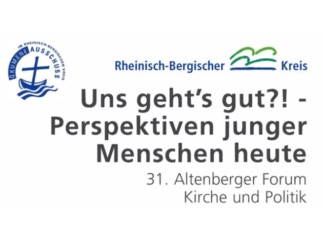 Altenberger Forum 26 Schrift Altenberger Forum