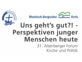 Schrift Altenberger Forum