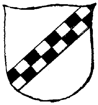 Wappen des hl. Bernhard