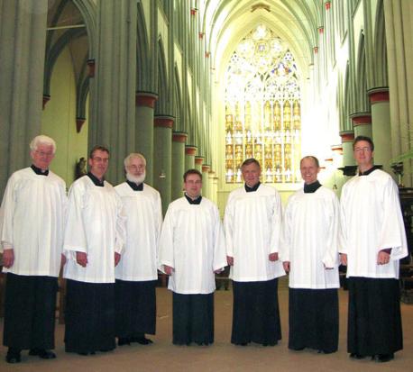 Foto von der Choralschola Altenberg