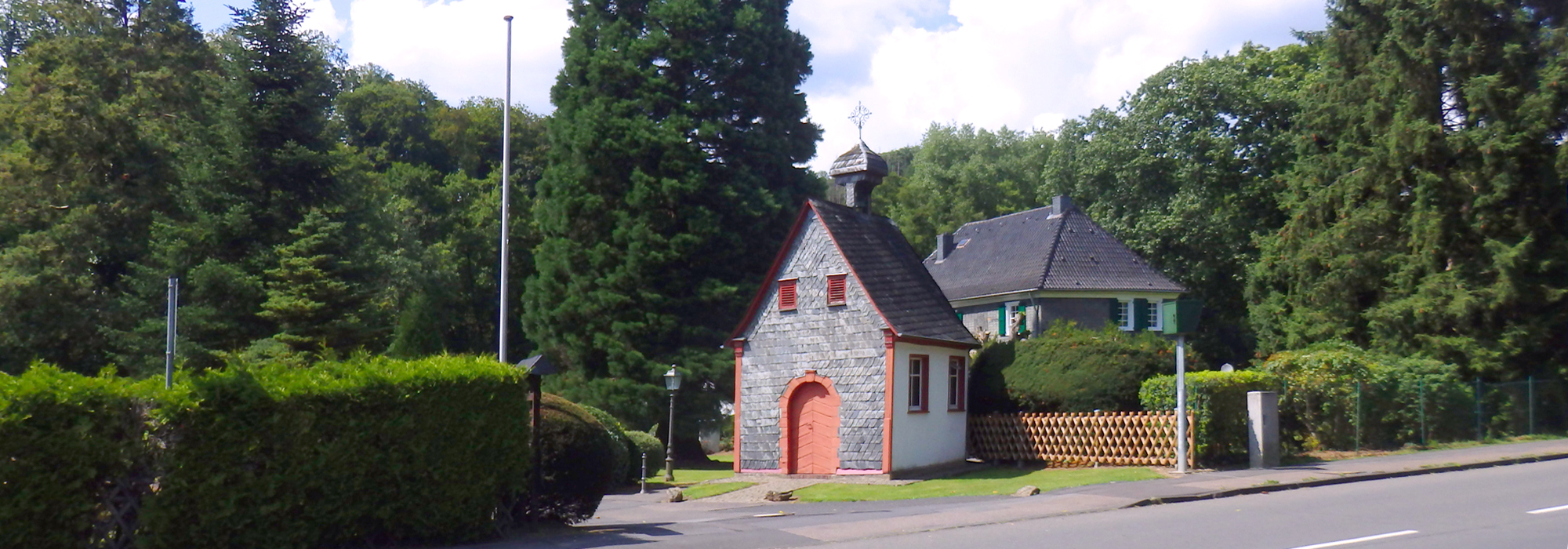 Flurkapelle Odenthal