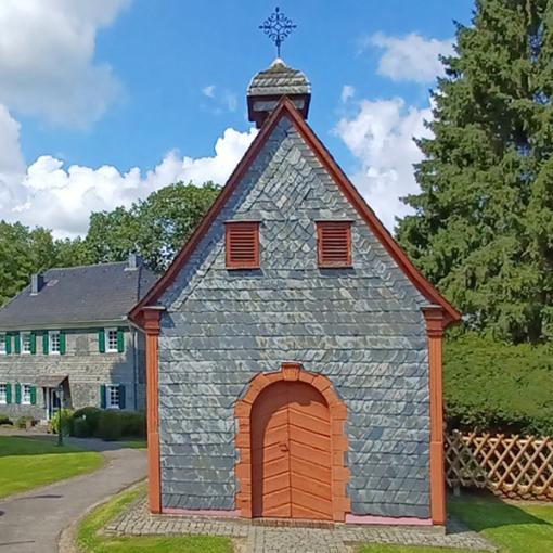 Foto von der Flurkapelle Odenthal