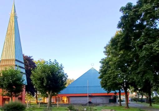 Foto von der Kirche St. Engelbert Voiswinkel