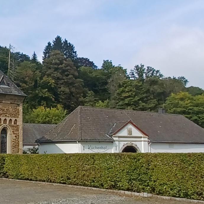 Foto von der Markuskapelle Altenberg