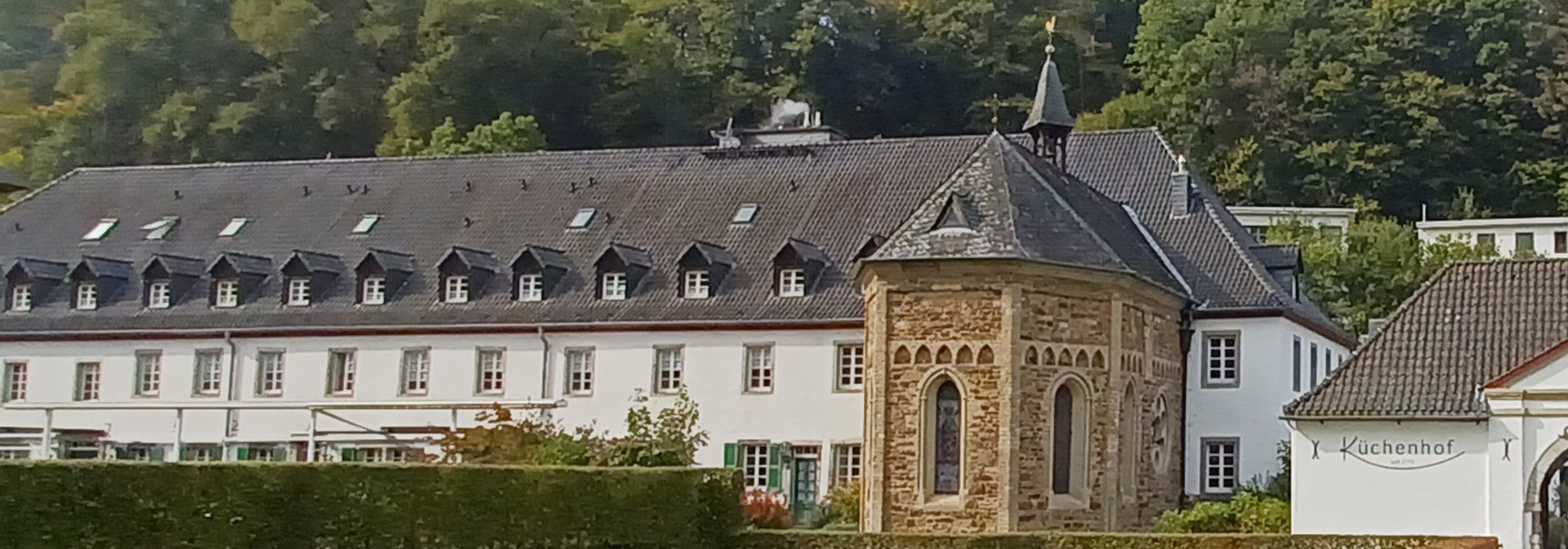 Markuskapelle Altenberg