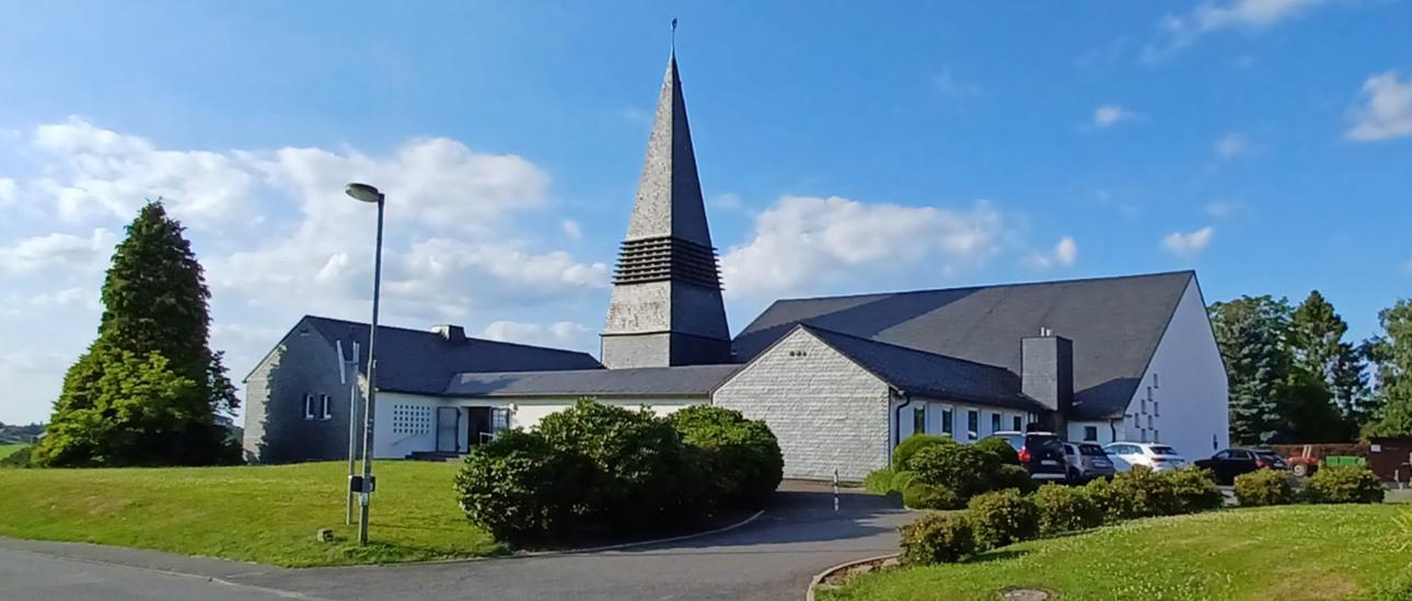 Kirche St. Michael Neschen