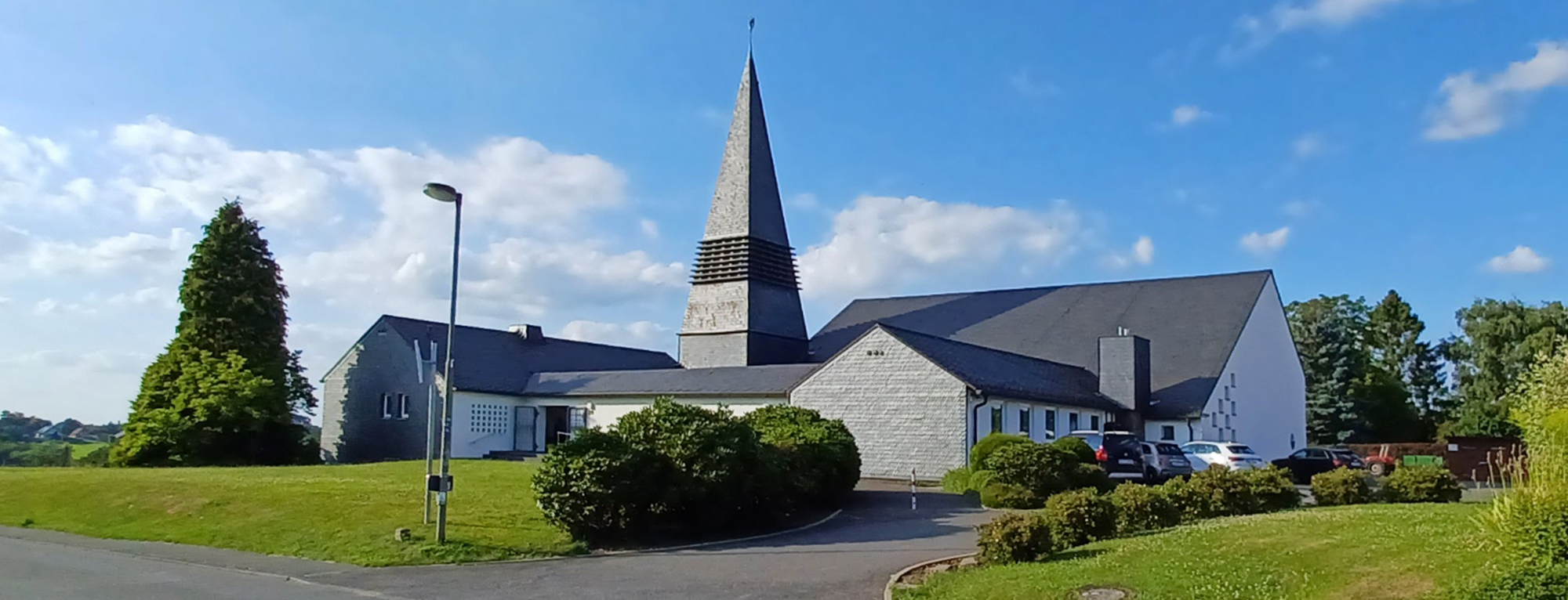Kirche St. Michael Neschen