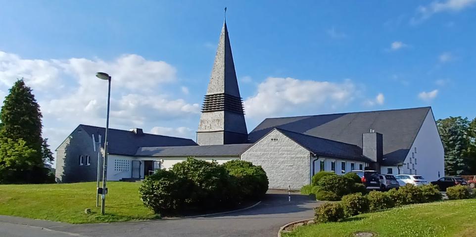 Kirche St. Michael Neschen