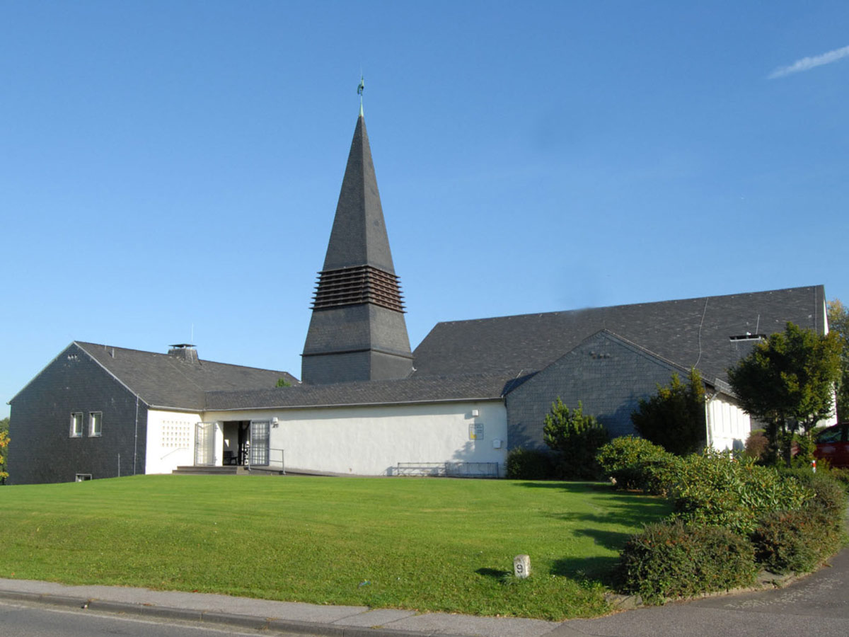 Kirche Neschen