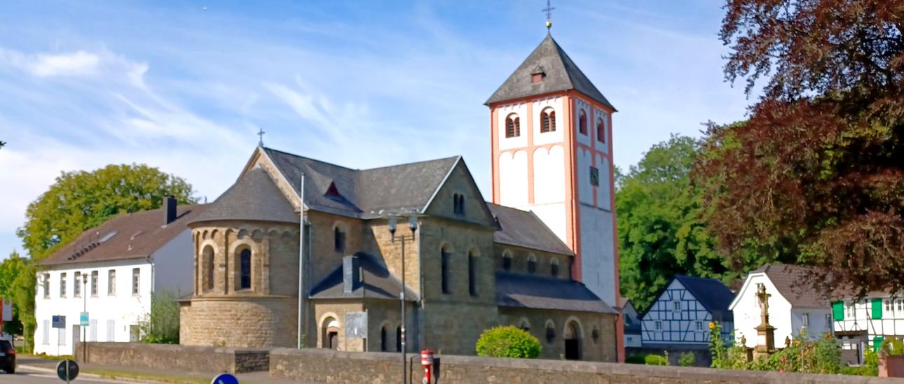 Kirche St. Pankratius Odenthal