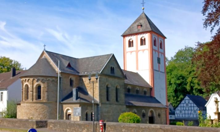 Kirche St. Pankratius Odenthal