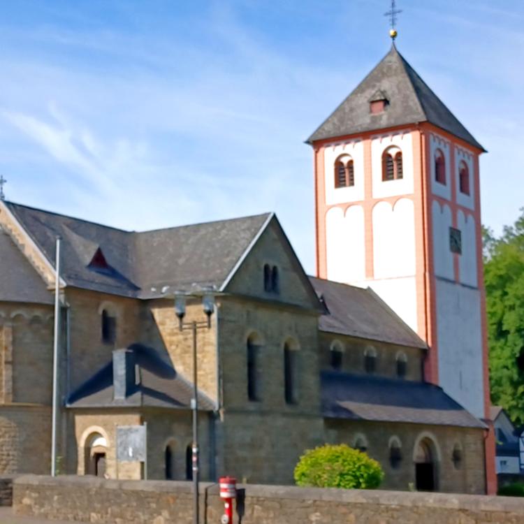 Kirche St. Pankratius Odenthal