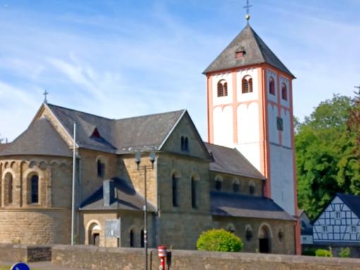 Kirche St. Pankratius Odenthal