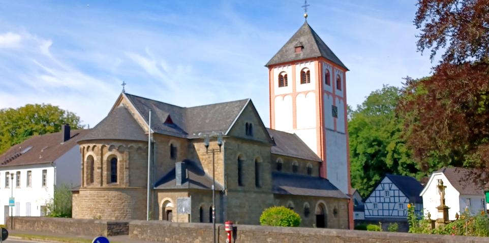 Kirche St. Pankratius Odenthal