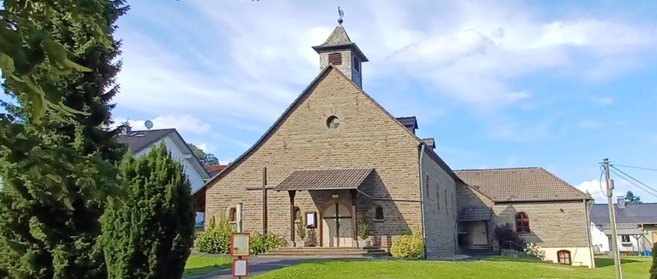 Foto Heilig Kreuz Klasmühle