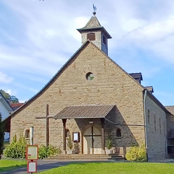 Foto Heilig Kreuz Klasmühle