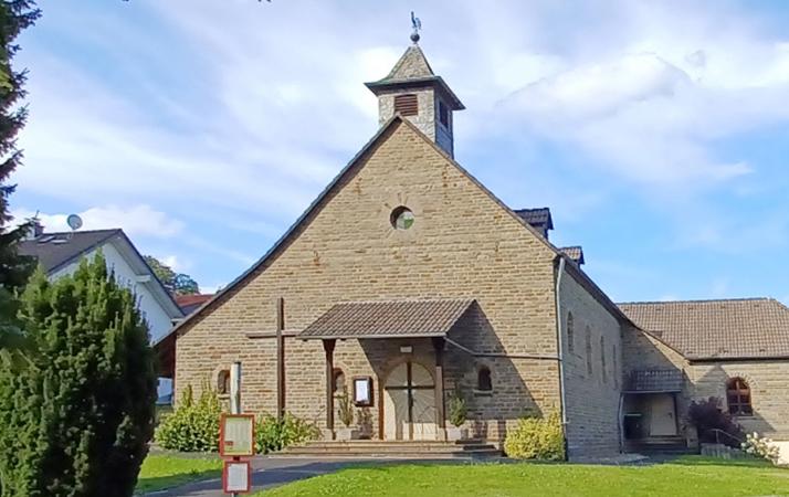 Foto Heilig Kreuz Klasmühle