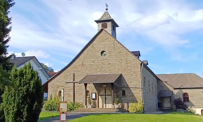 Foto Heilig Kreuz Klasmühle