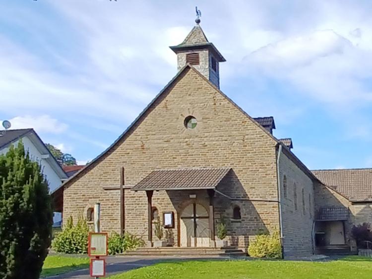 Foto Heilig Kreuz Klasmühle