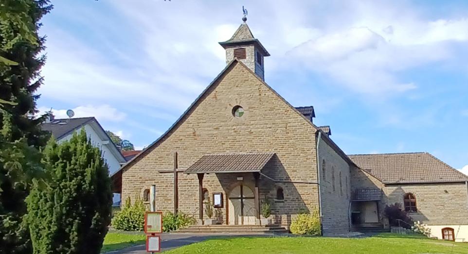 Foto Heilig Kreuz Klasmühle