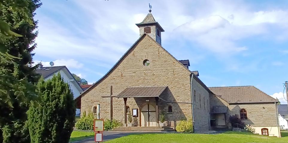 Foto Heilig Kreuz Klasmühle