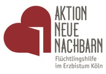 Logo der Flüchtlingshilfe Neue Nachbarn