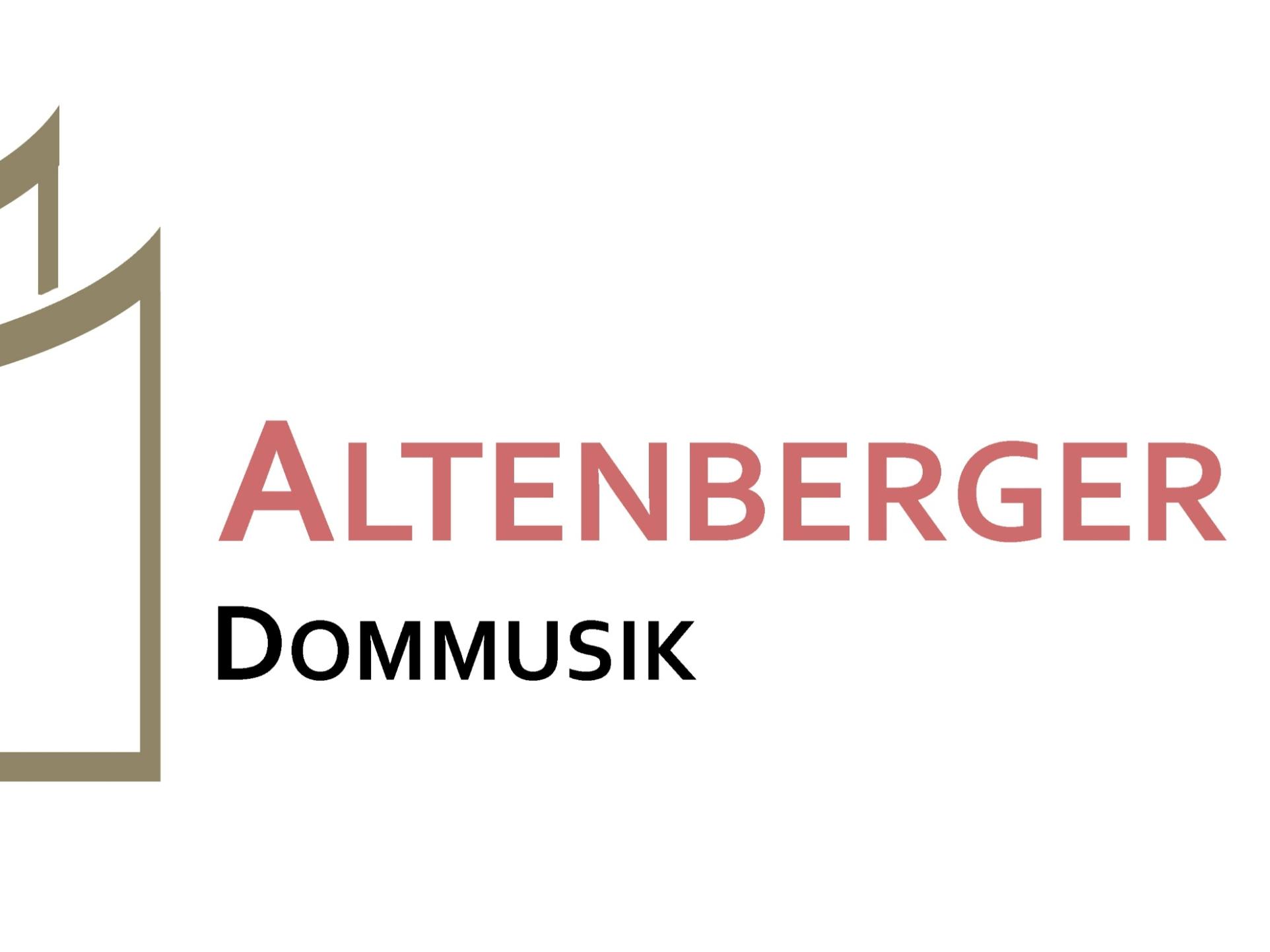 Logo Altenberger Dommusik