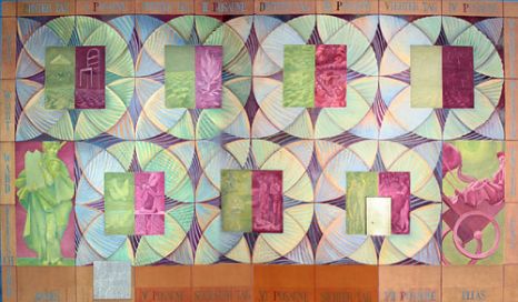 Altarbild in St. Engelbert