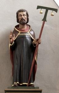 Antonius der Einsiedler, + 356/357