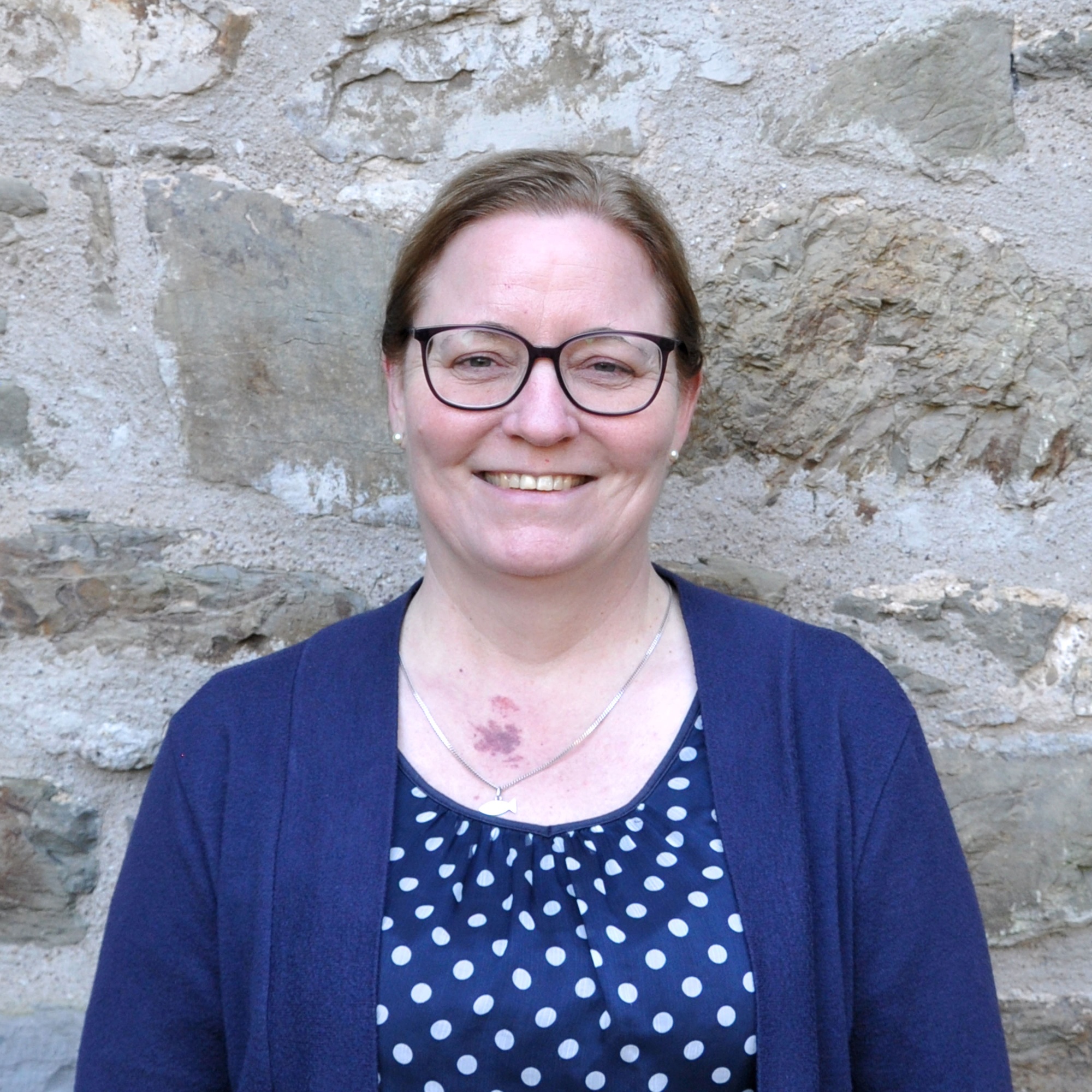 Verwaltungsleiterin Patricia Kaduk