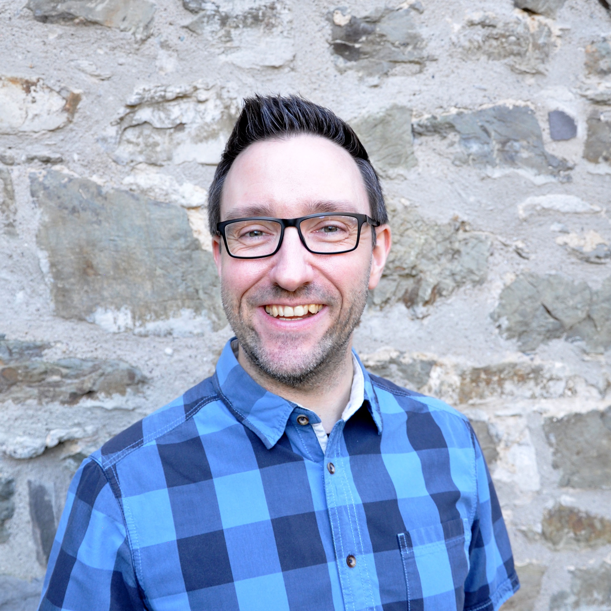 Pastoralreferent Simon Blumberg