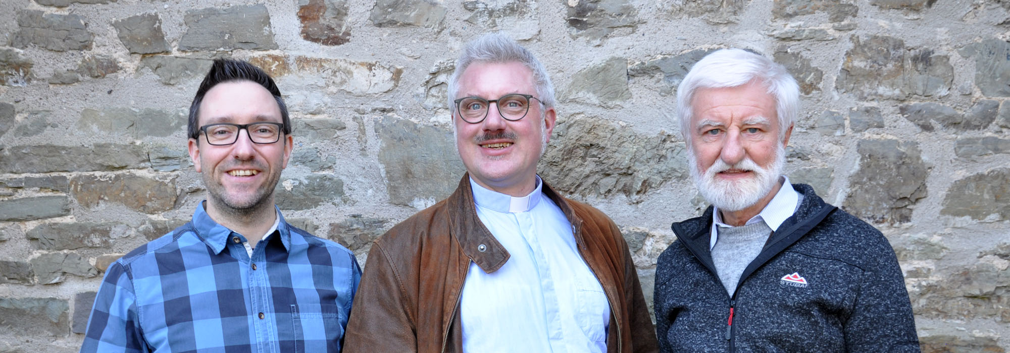 Foto vom Pastoralteam Odenthal Altenberg