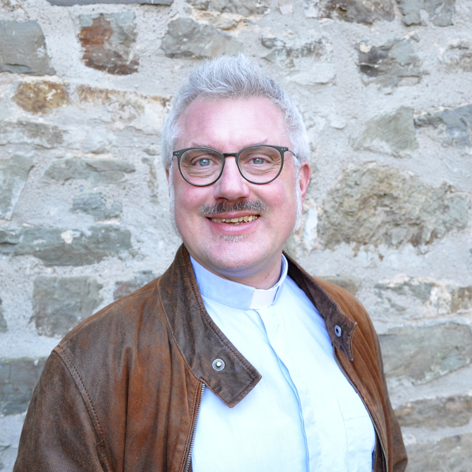 Foto von Thomas Taxacher leitender Pfarrer