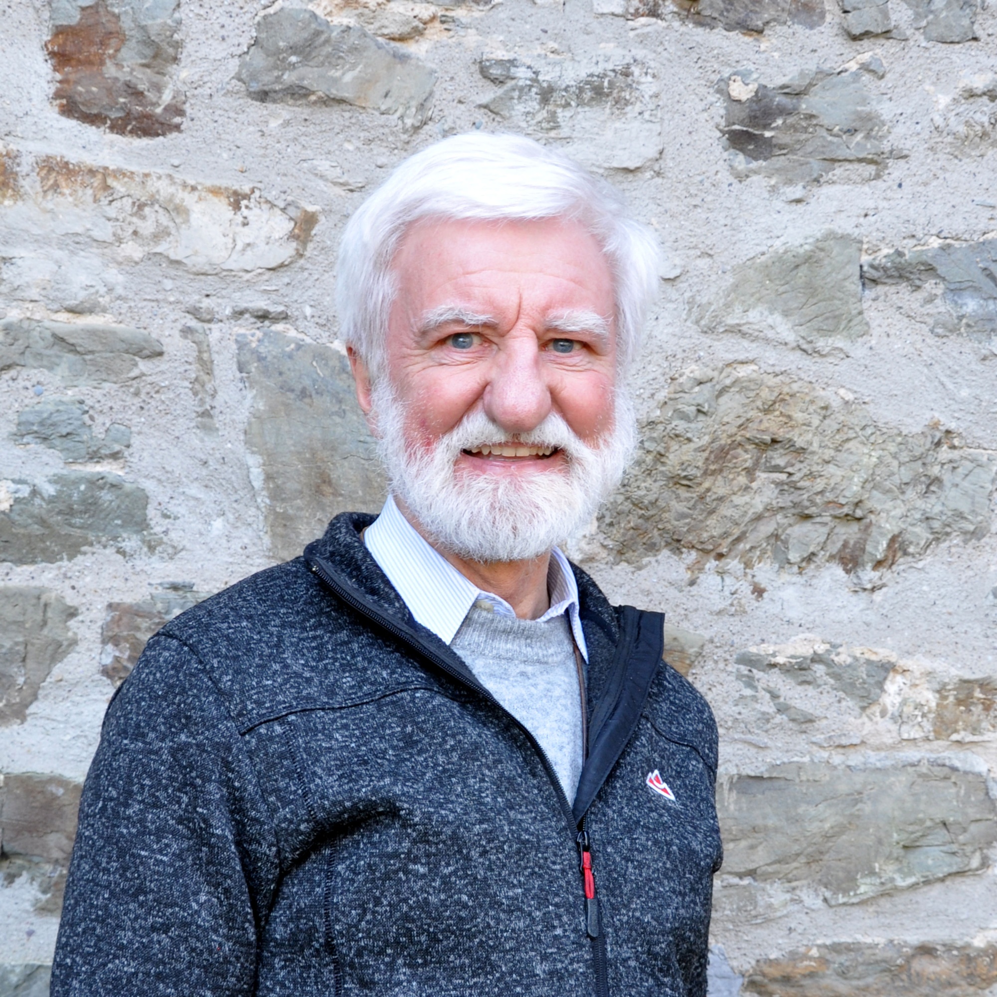 Pfarrvikar Udo Casel