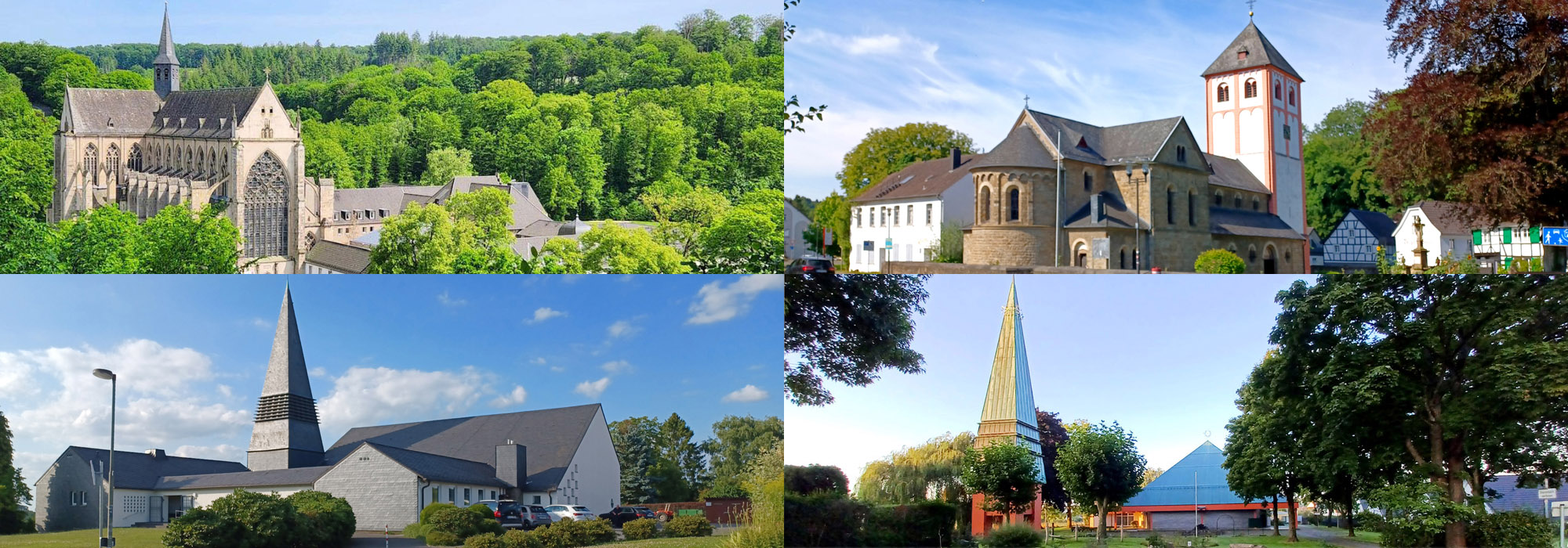 4  Kirchen im Dhünntal