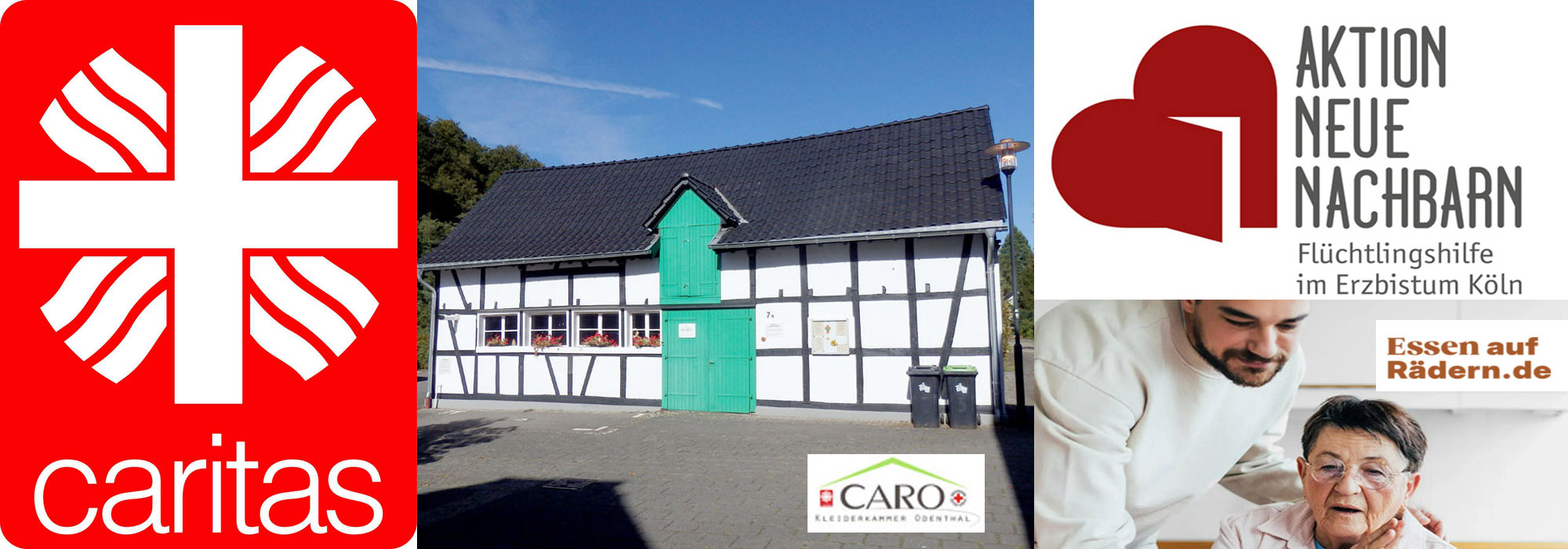 SliderCARITASundSoziales