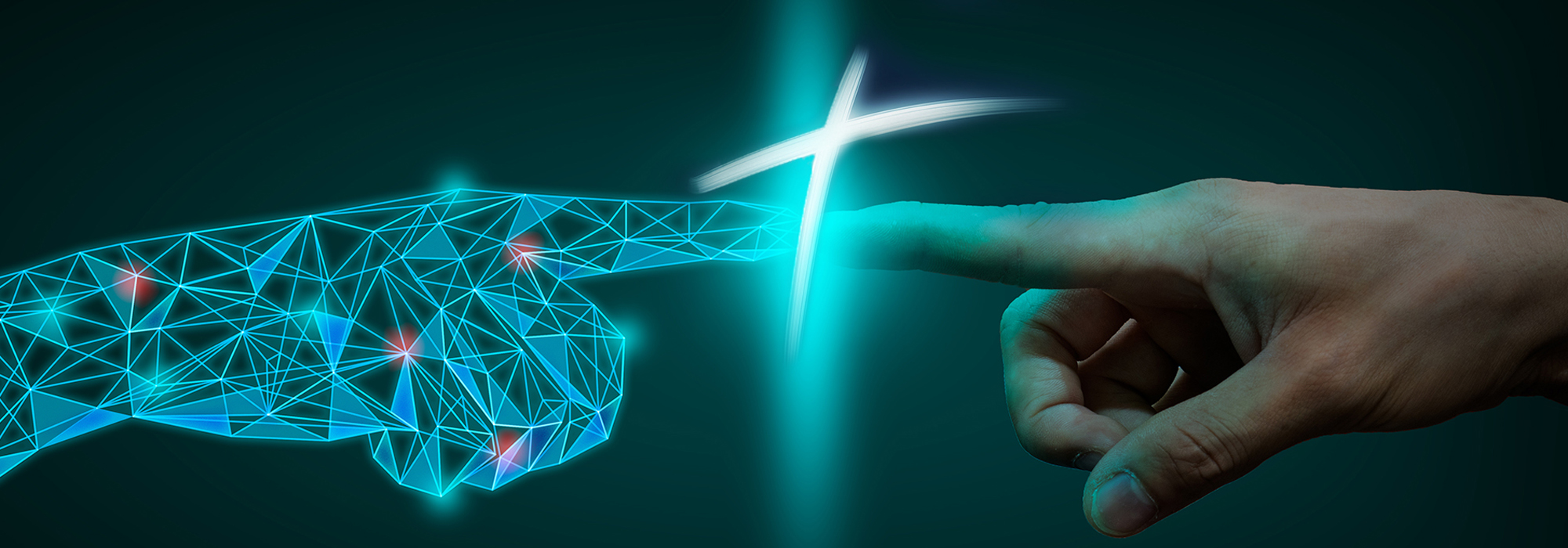 Kontakt mit anderen und Kontakt mit Gott