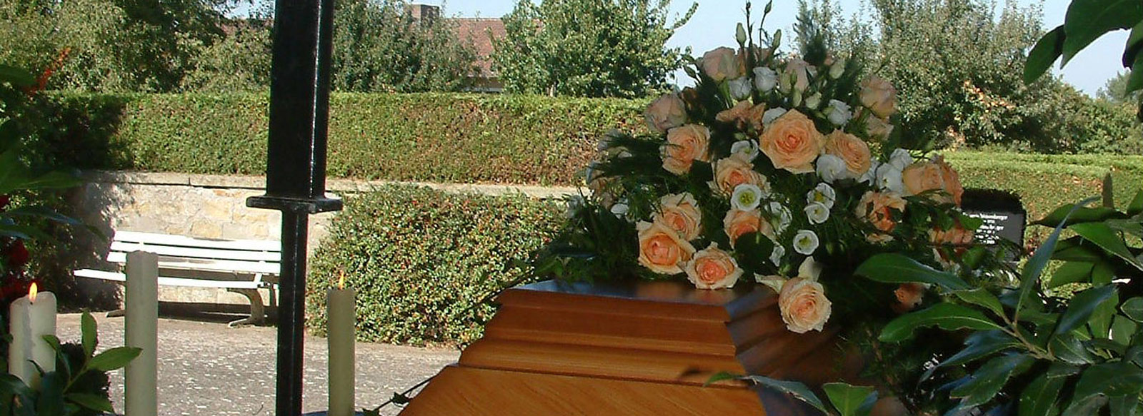 Sterben und Trauerbegleitung